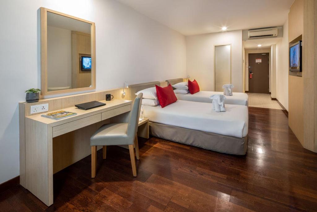 Rocana Hotel Kuantan Eksteriør billede