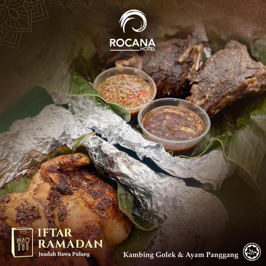 Rocana Hotel Kuantan Eksteriør billede