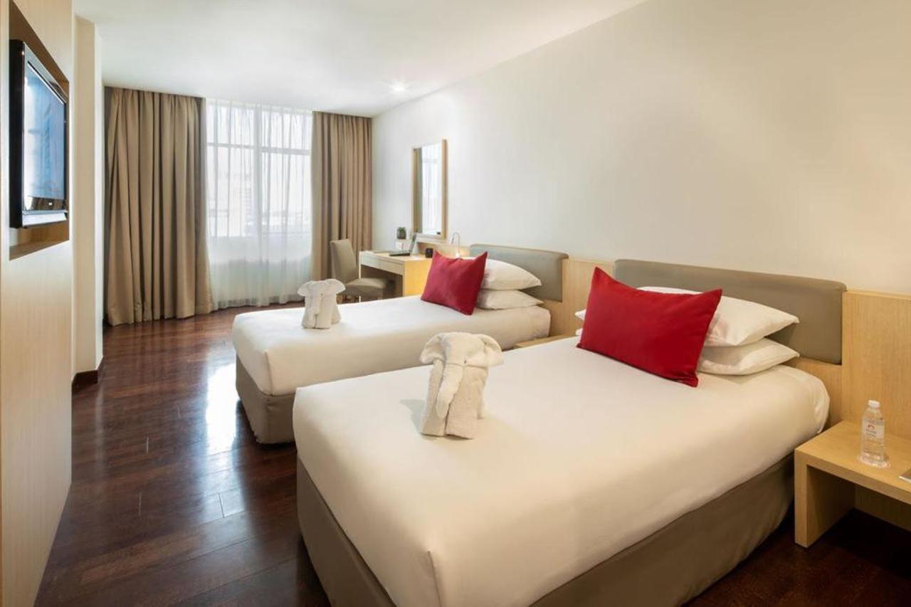 Rocana Hotel Kuantan Eksteriør billede