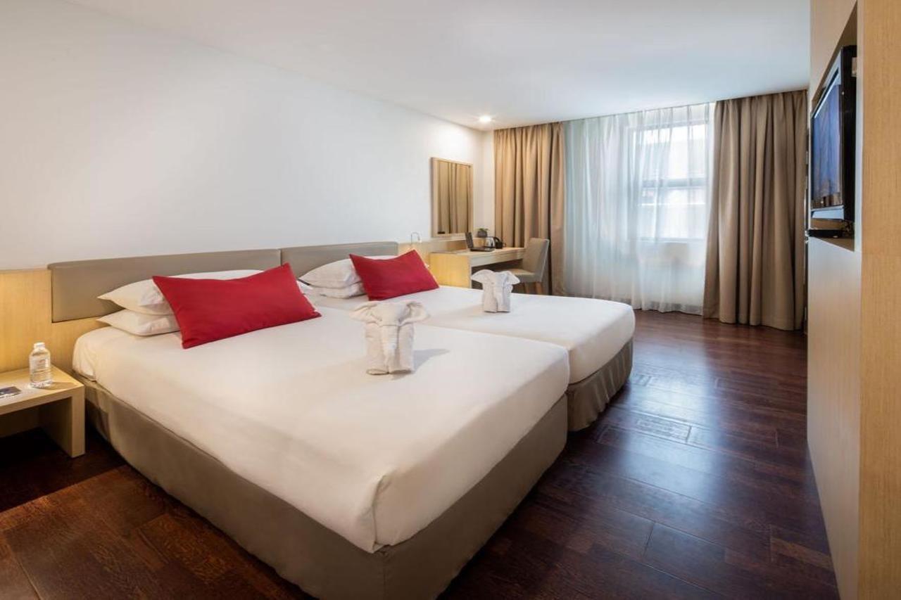 Rocana Hotel Kuantan Eksteriør billede
