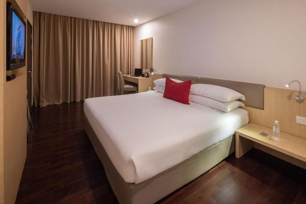 Rocana Hotel Kuantan Eksteriør billede