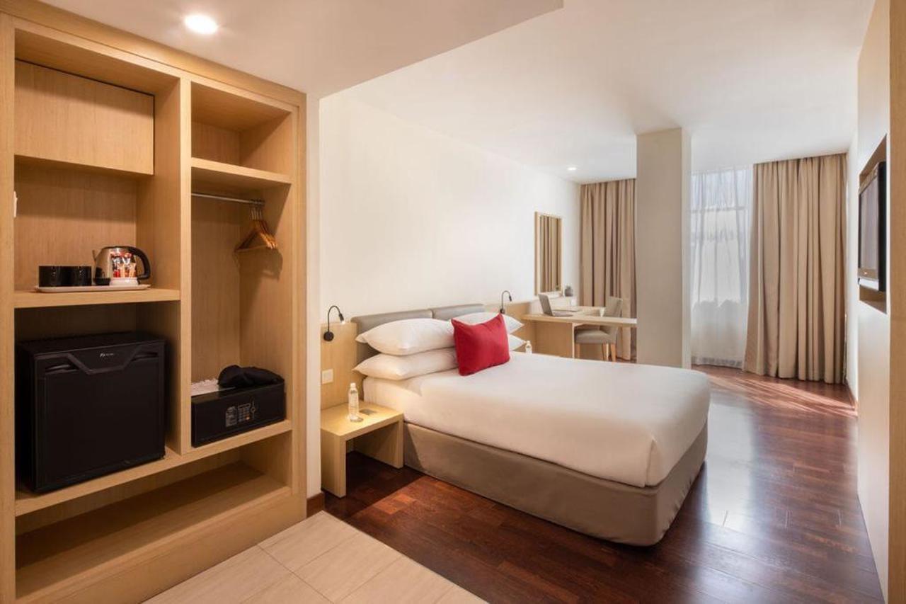 Rocana Hotel Kuantan Eksteriør billede