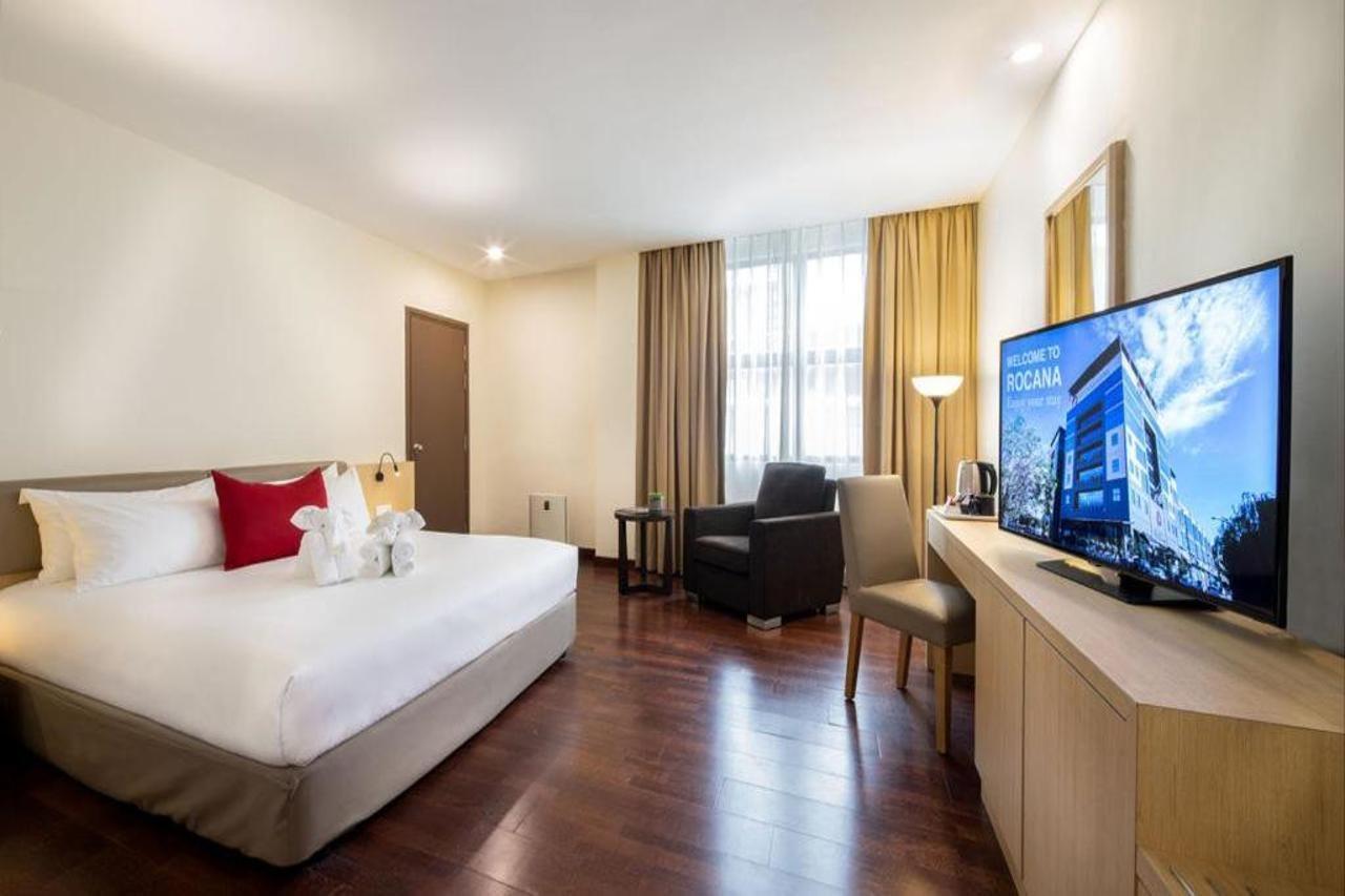 Rocana Hotel Kuantan Eksteriør billede