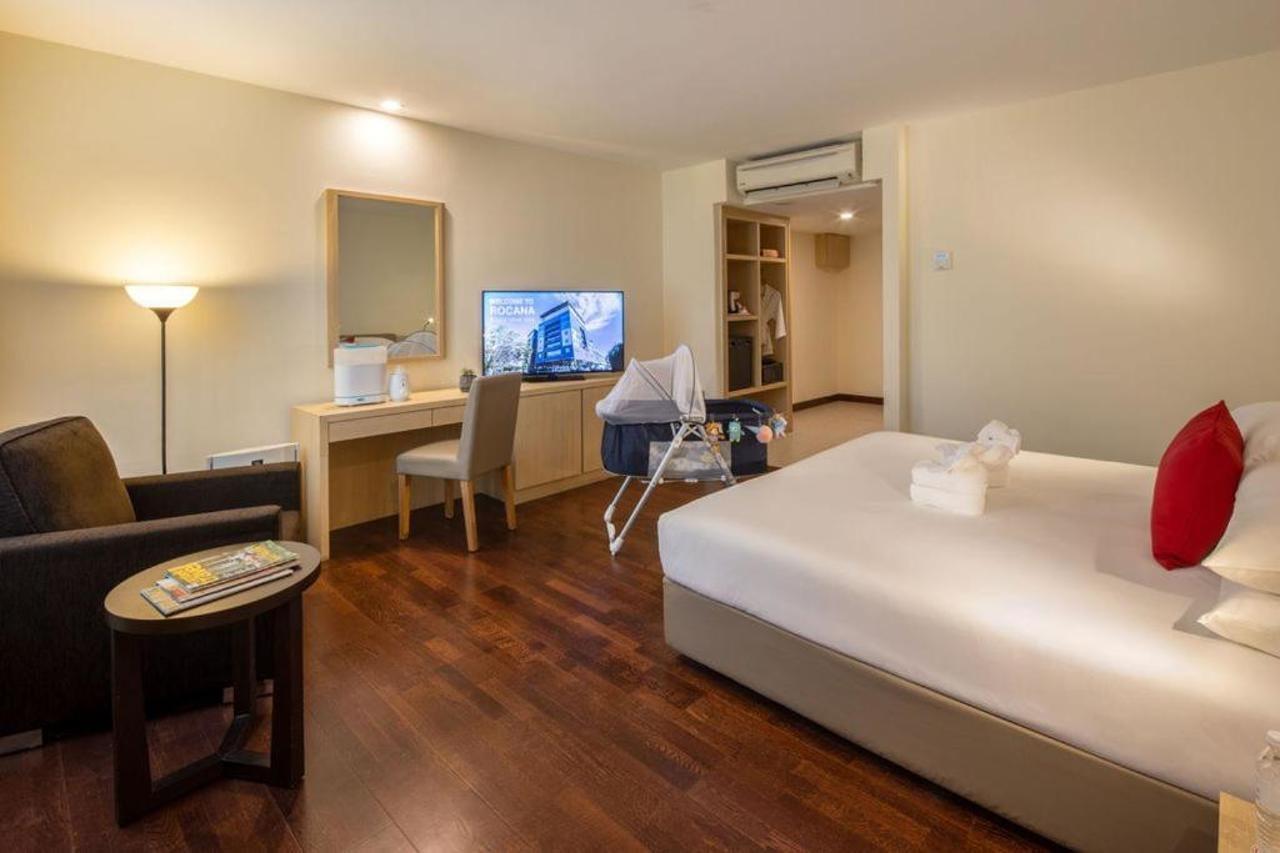 Rocana Hotel Kuantan Eksteriør billede