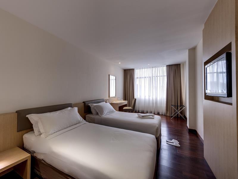 Rocana Hotel Kuantan Eksteriør billede