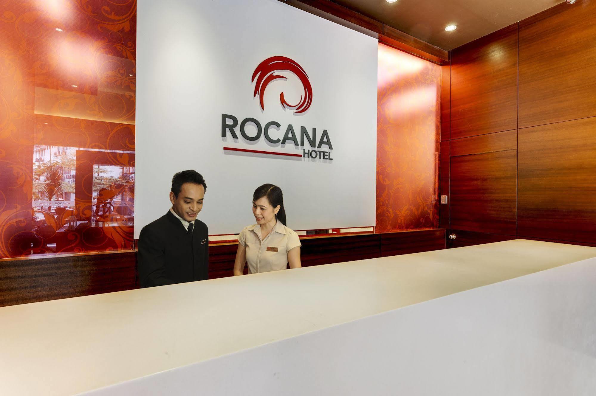 Rocana Hotel Kuantan Eksteriør billede