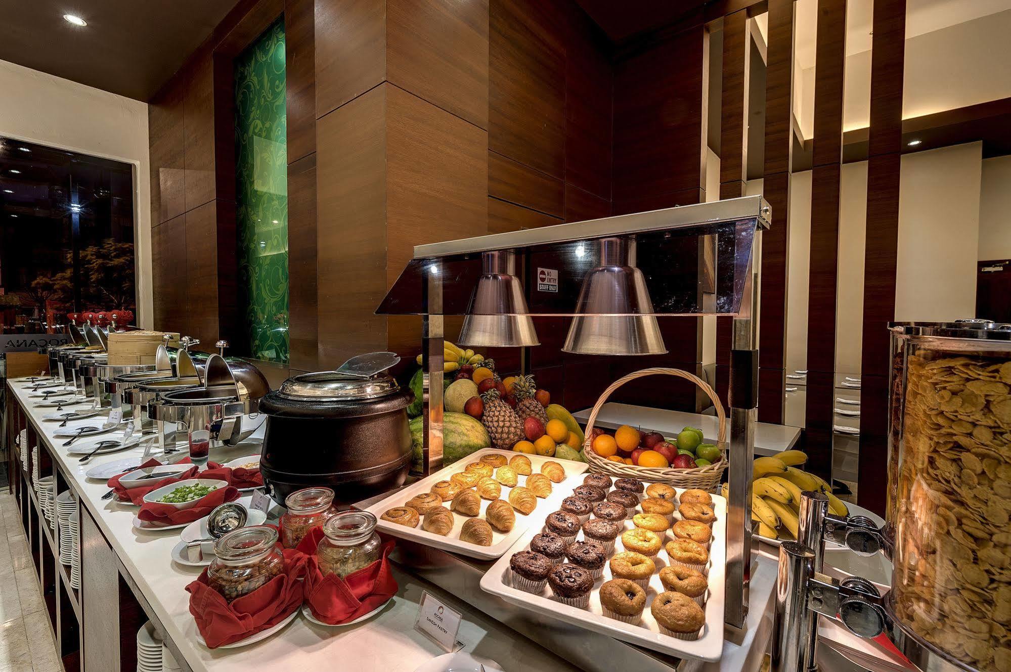 Rocana Hotel Kuantan Eksteriør billede