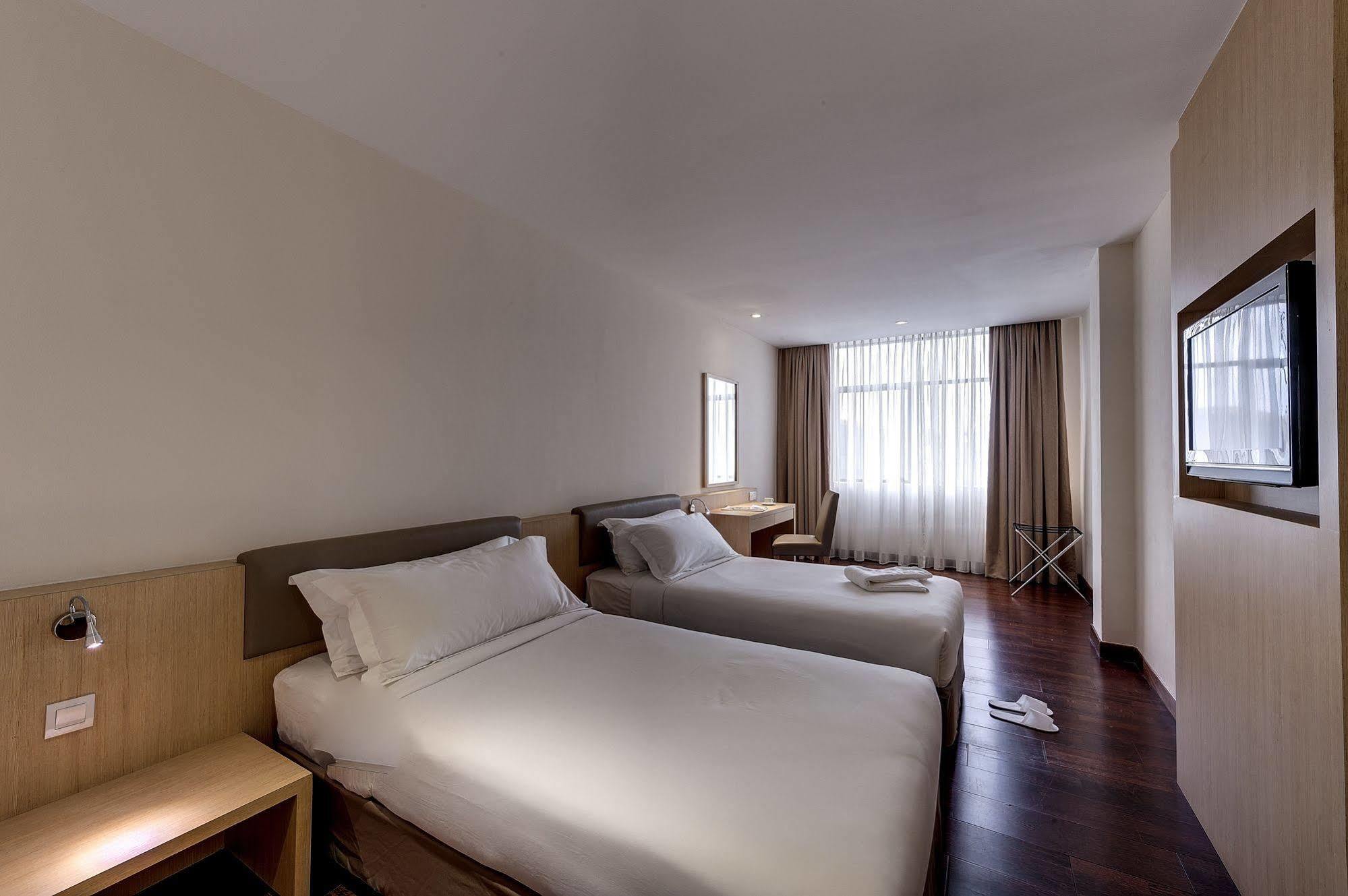 Rocana Hotel Kuantan Eksteriør billede
